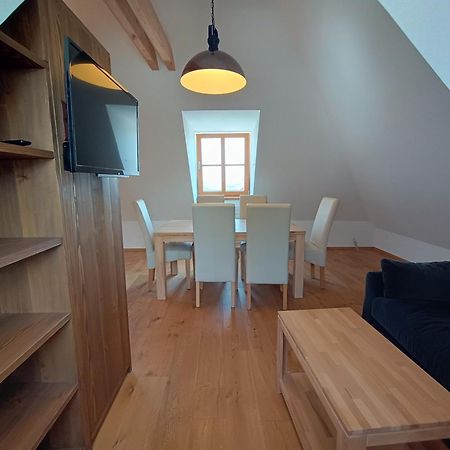 Apartmany Maly Mnich Mníšek pod Brdy 외부 사진