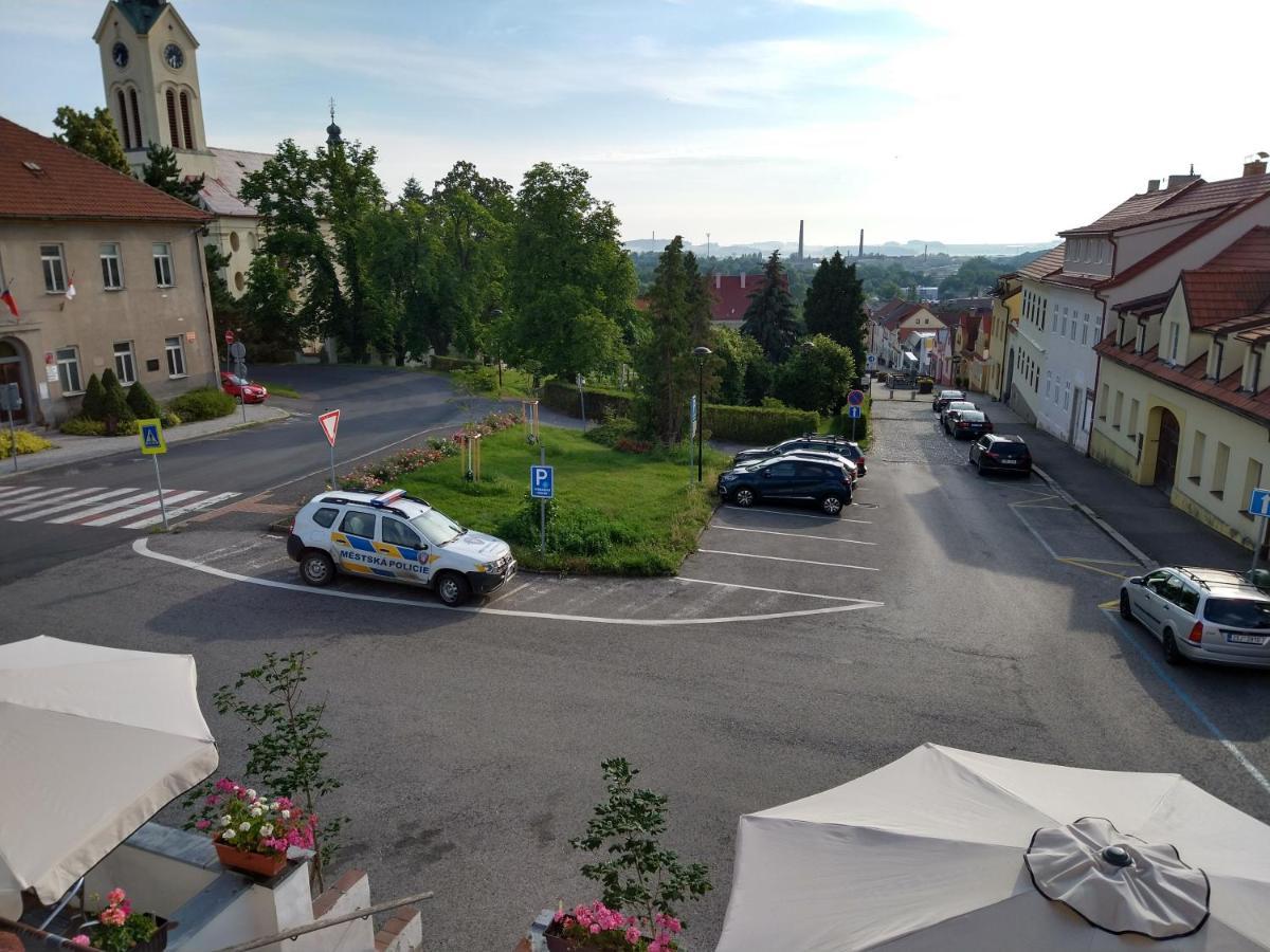 Apartmany Maly Mnich Mníšek pod Brdy 외부 사진