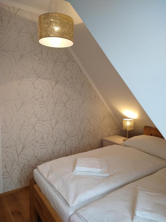 Apartmany Maly Mnich Mníšek pod Brdy 외부 사진