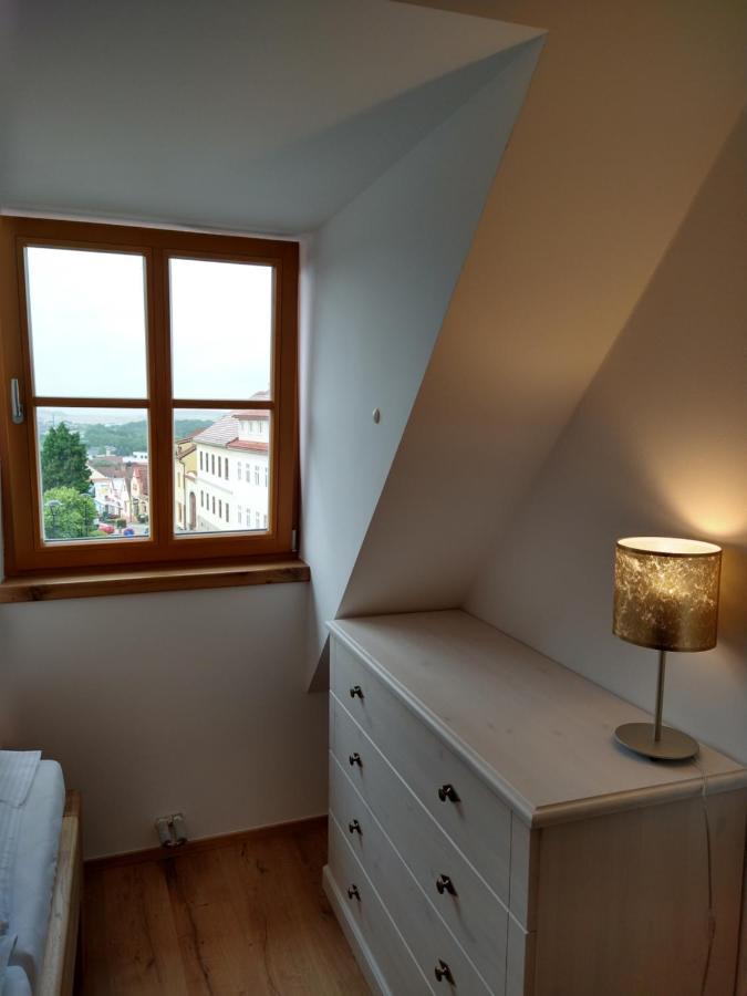 Apartmany Maly Mnich Mníšek pod Brdy 외부 사진