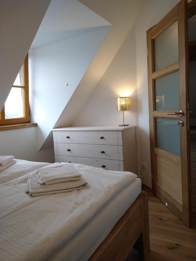 Apartmany Maly Mnich Mníšek pod Brdy 외부 사진