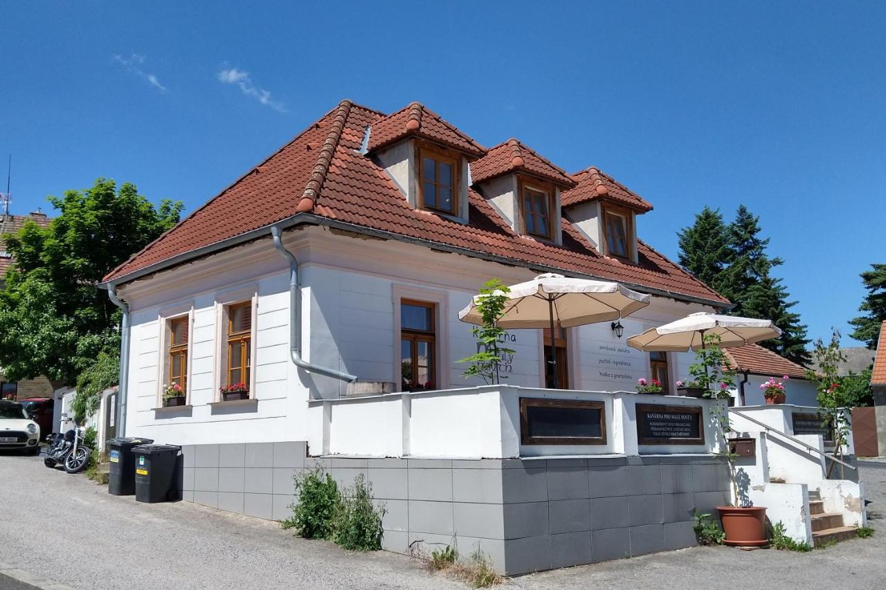 Apartmany Maly Mnich Mníšek pod Brdy 외부 사진