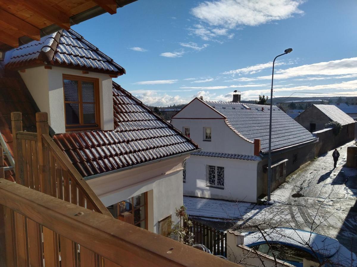 Apartmany Maly Mnich Mníšek pod Brdy 외부 사진