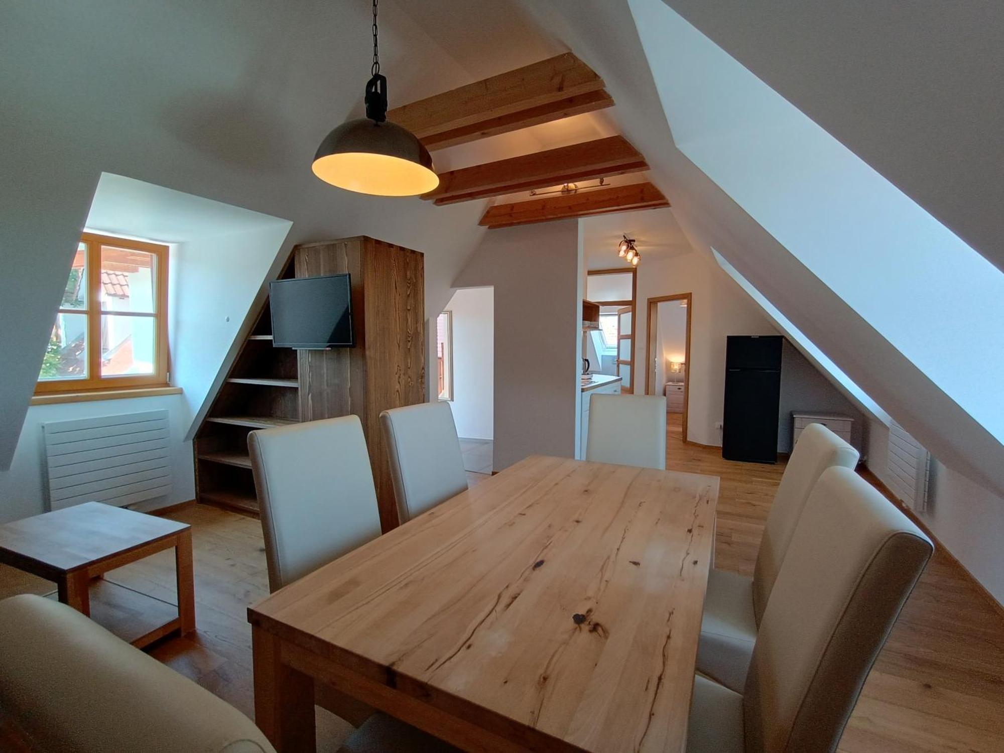 Apartmany Maly Mnich Mníšek pod Brdy 외부 사진