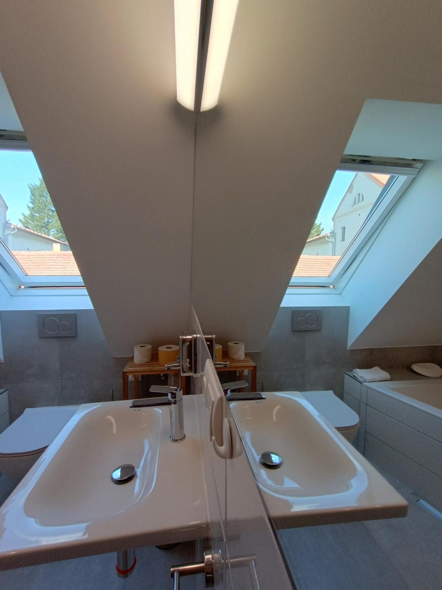 Apartmany Maly Mnich Mníšek pod Brdy 외부 사진