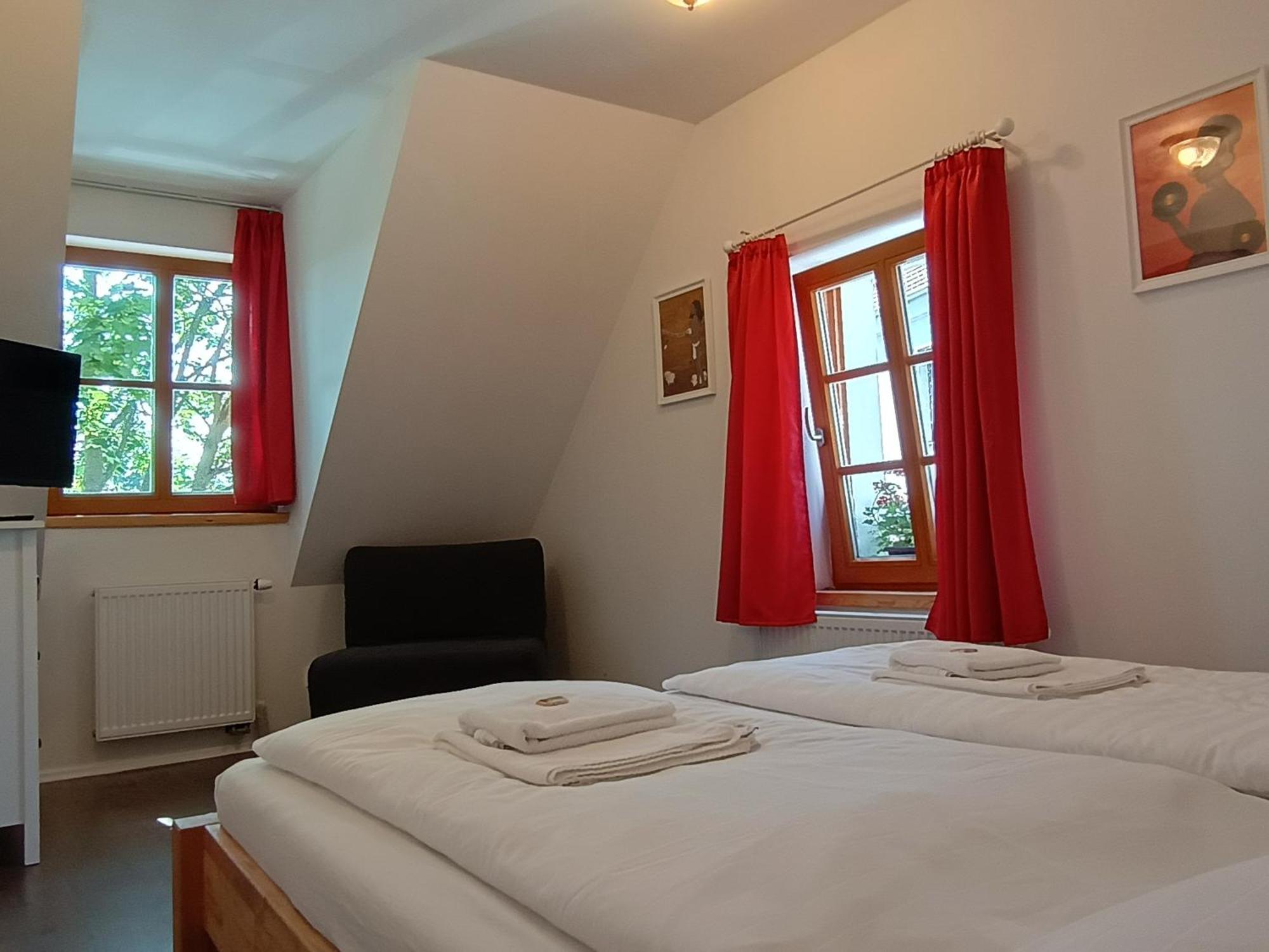 Apartmany Maly Mnich Mníšek pod Brdy 외부 사진