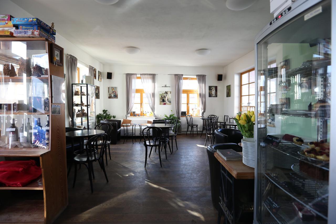 Apartmany Maly Mnich Mníšek pod Brdy 외부 사진