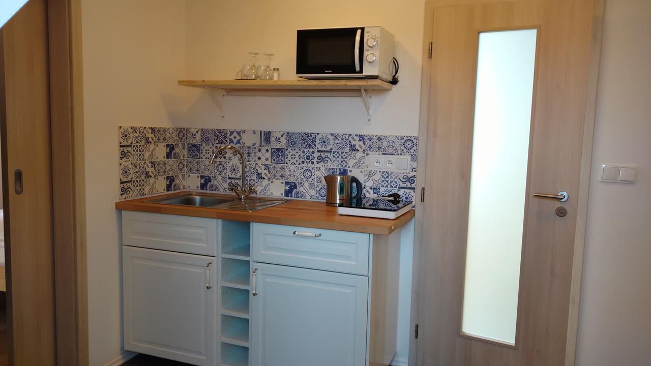 Apartmany Maly Mnich Mníšek pod Brdy 외부 사진