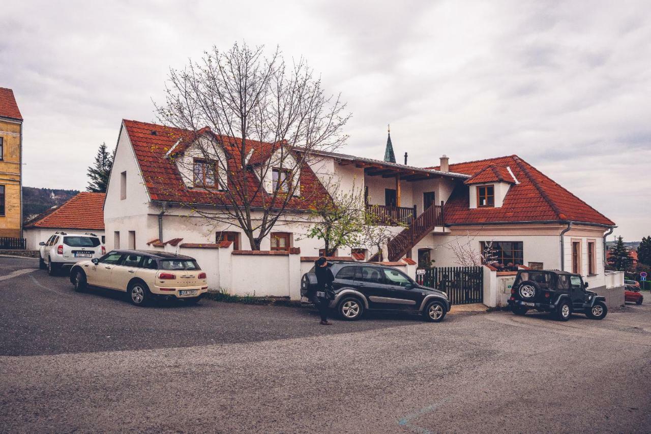 Apartmany Maly Mnich Mníšek pod Brdy 외부 사진