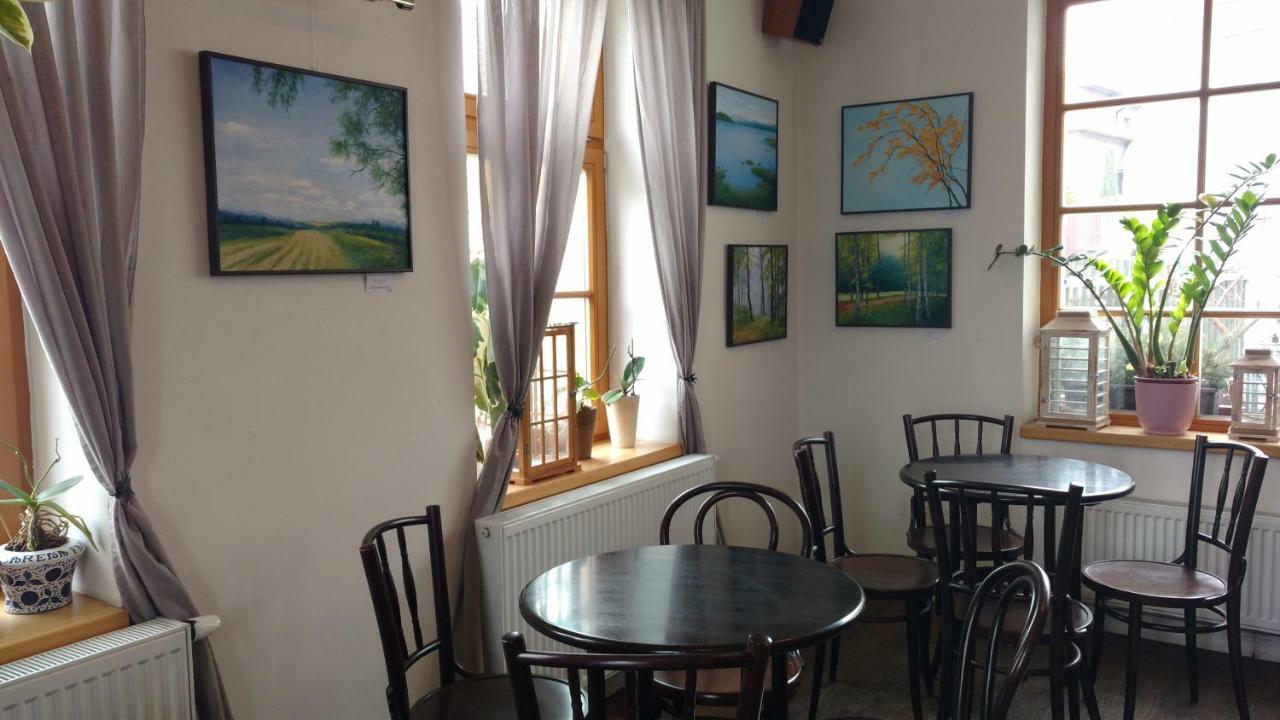 Apartmany Maly Mnich Mníšek pod Brdy 외부 사진